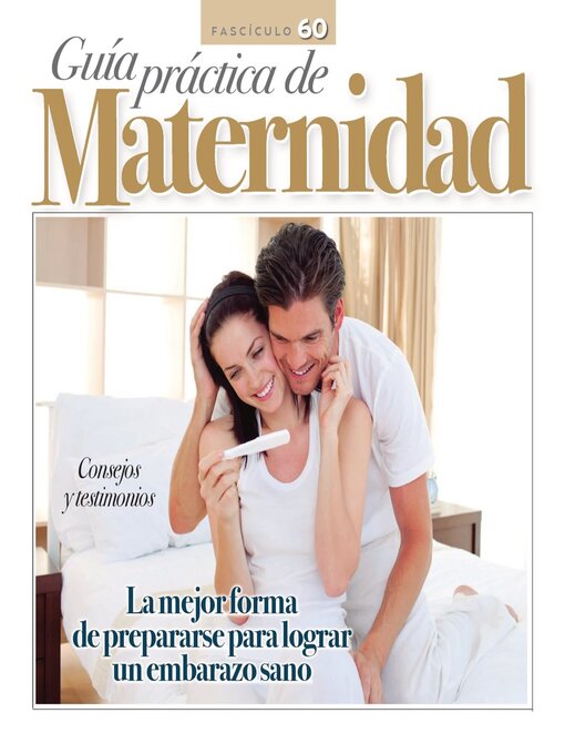 Title details for Guía práctica de Maternidad by Media Contenidos - Available